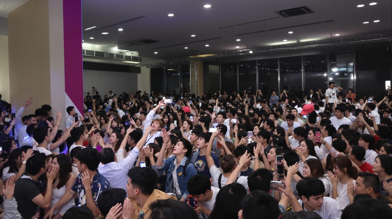 欧美lv2026年度影迷见面会